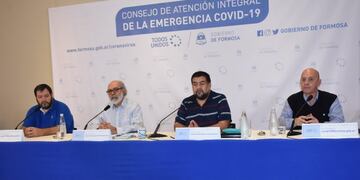 Aumentaron a 38 los casos de coronavirus en la provincia