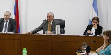 El Tribunal Penal decidió postergar el inicio de los debates\u002E
