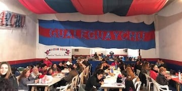 Bingo a beneficio de Karen\nCrédito: máximaonline
