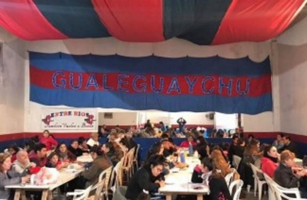 Se realizó el "Bingo Solidario" a beneficio de Karen Cardozo