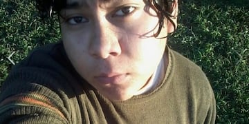 Víctor Márquez Dos Santos asesinado en Santa Ana\u002E Tenía 16 años y lo habría matado el policía Deivid Vergara\u002E (Foto de Facebook)