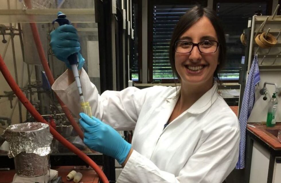 La mejor joven científica es de la UNRC, según el premio L'Oreal Unesco