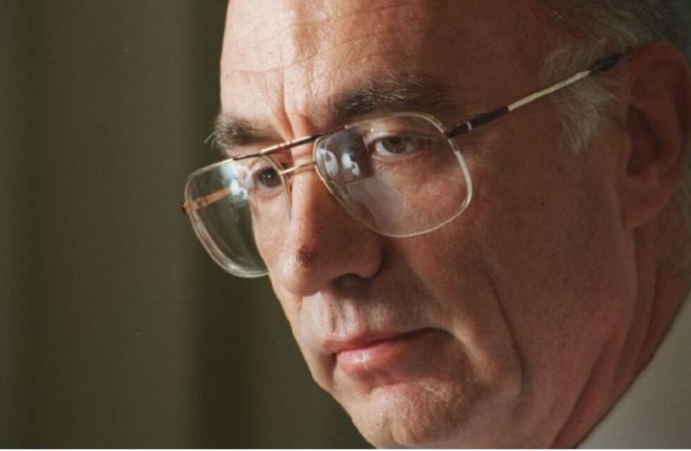 Murió Eduardo Bauzá, histórico dirigente peronista mendocino
