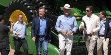 El Gobierno tiene en carpeta anuncios para el sector agropecuario