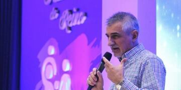 Pastor Héctor Pauli