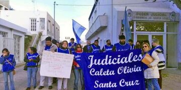 Santa cruz Judiciales 2