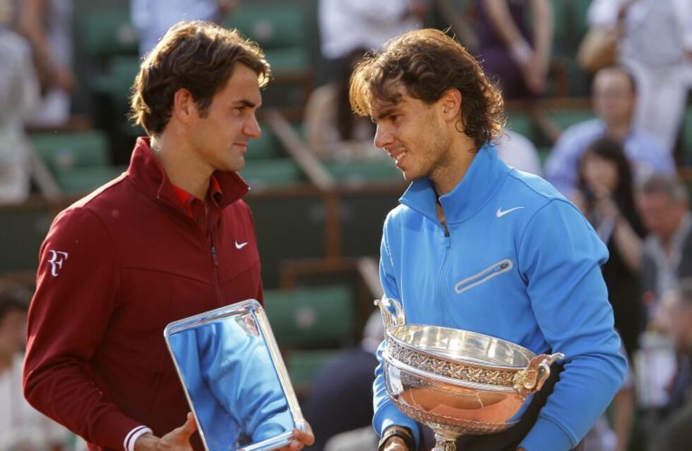 Opinión: La razón por la que Rafa Nadal es superior a Federer sobre polvo de ladrillo