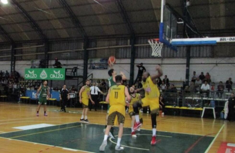 Liga Argentina: ganó Parque y la serie se define en un quinto juego