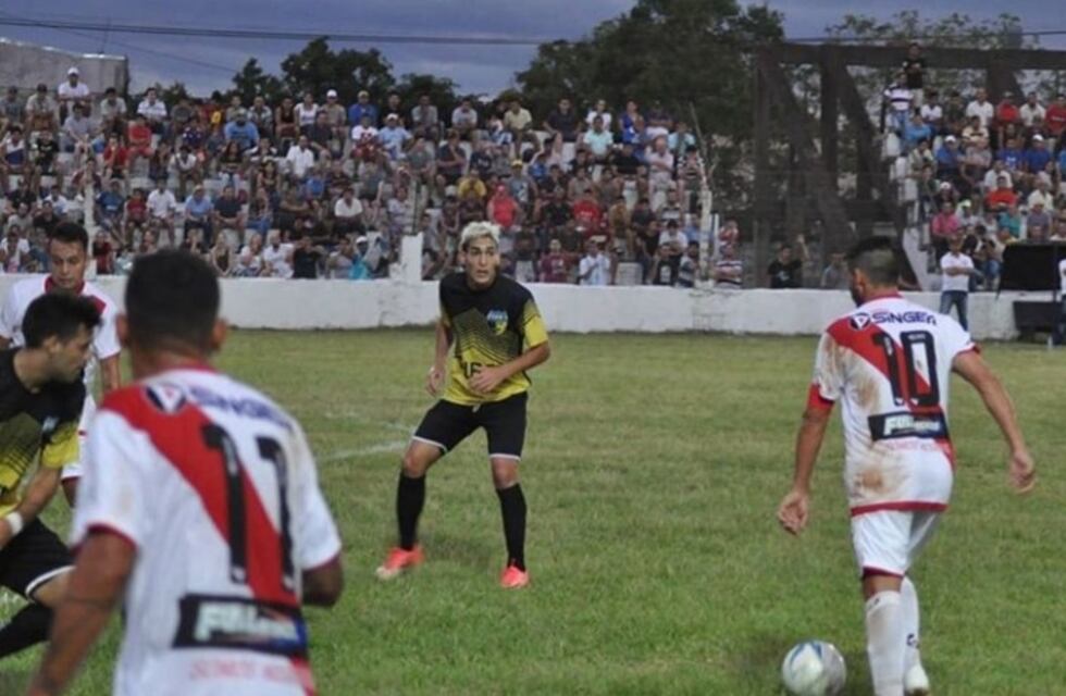 Guaraní no para y lidera su zona del Regional Amateur