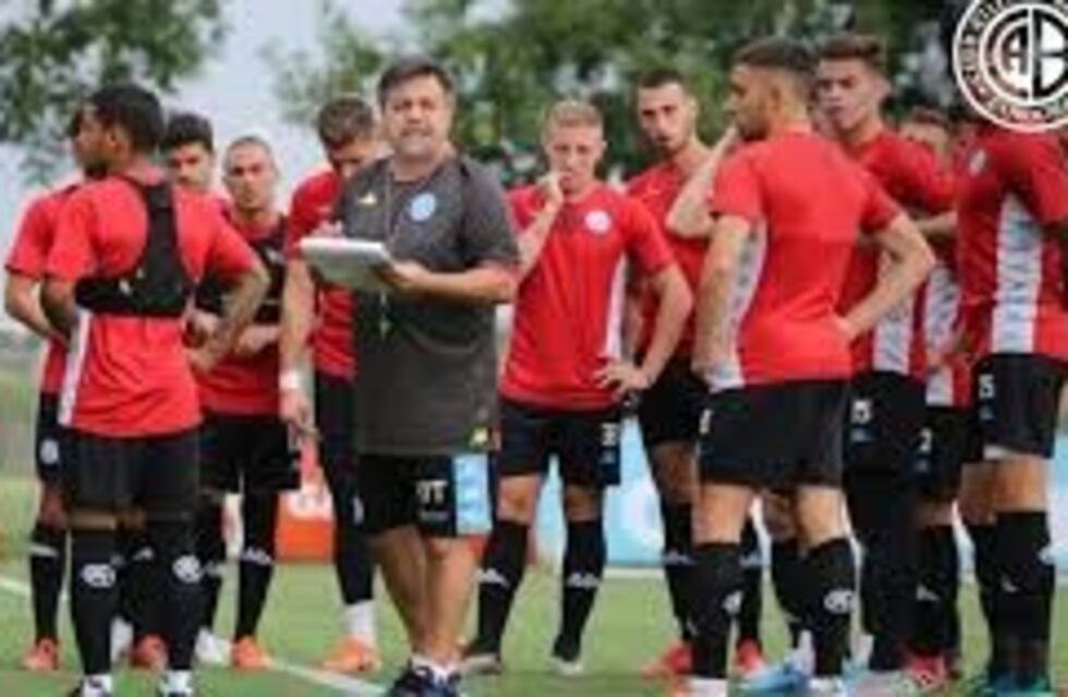 El plantel de Belgrano inicia el 2020