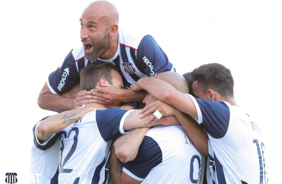 Videos: reviví los tres goles de Talleres que le dieron el triunfo ante Belgrano en el Clásico