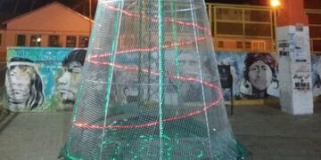 El próximo martes se inaugura el Árbol de los Deseos