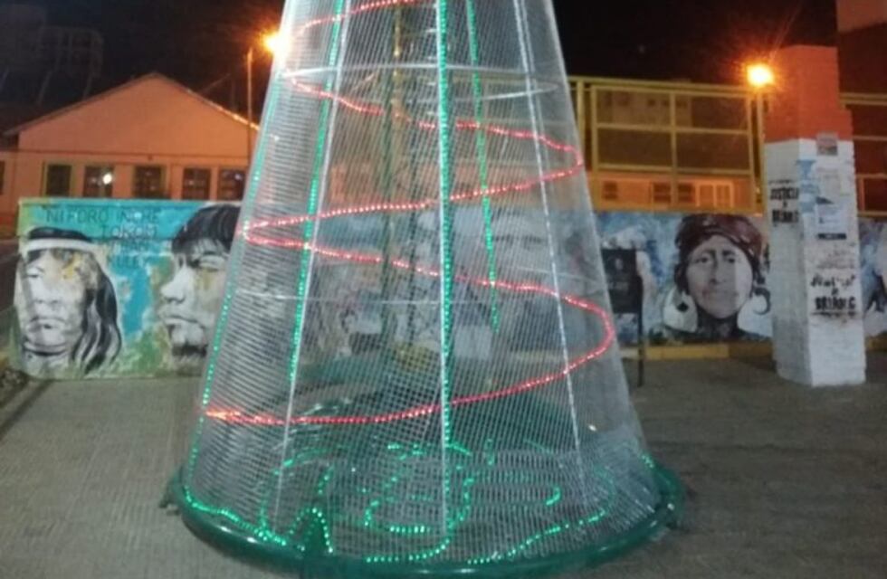 Hoy se inaugura el Árbol de los Deseos en pleno centro de la ciudad
