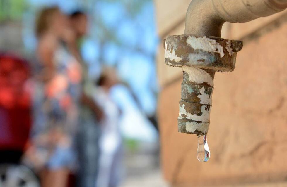 Punta Alta: Conocé lo puntos de reabastecimiento de agua potable