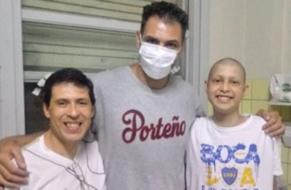 Nacho tiene 15 años y lucha contra el cáncer: necesita 20 mil dólares para viajar a EE.UU