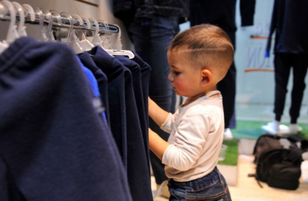 Hinchas desde la cuna