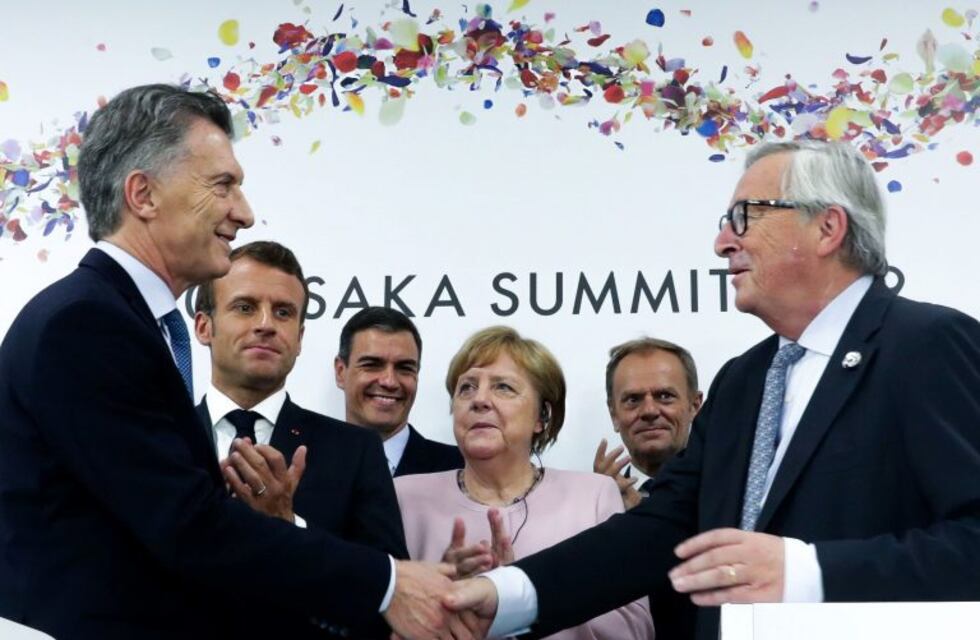 El libre comercio con Europa, un eje central en la discusión electoral