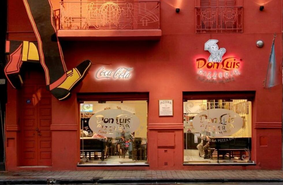 ¡Cuándo se enteren en Italia!El Museo de la Pizza más viejo del Mundo es de Córdoba y cumple 10 años