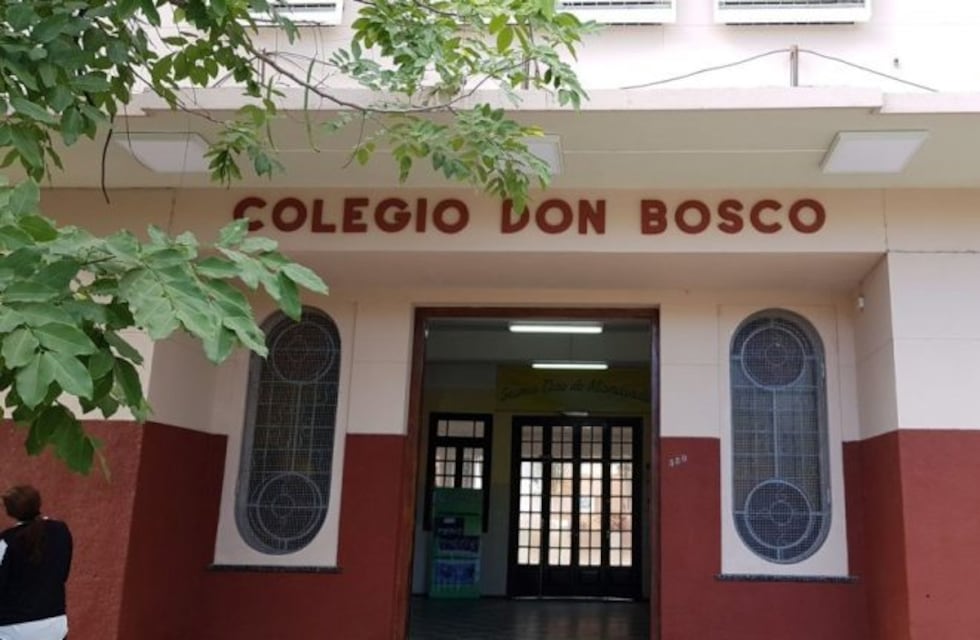 Resistencia: en el colegio Don Bosco hay clases presenciales