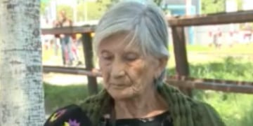 Atacaron a una jubilada en Merlo\u002E