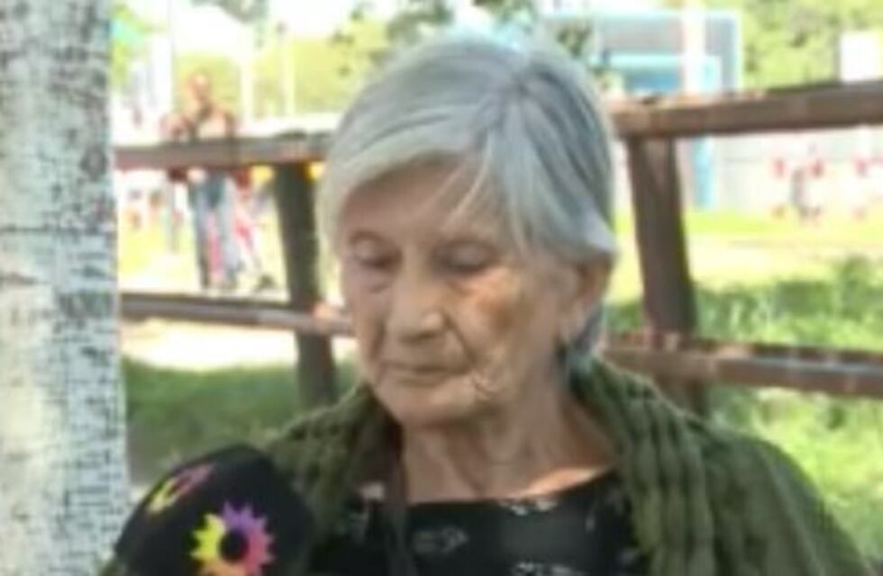 Arrastraron por la calle y agredieron a una jubilada de 86 años para robarle la cartera