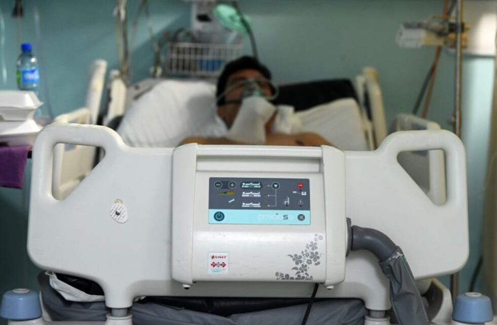 Falleció un paciente que estaba internado por coronavirus