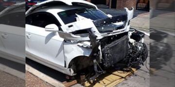 Picada en Villa Adelina, San Isidro