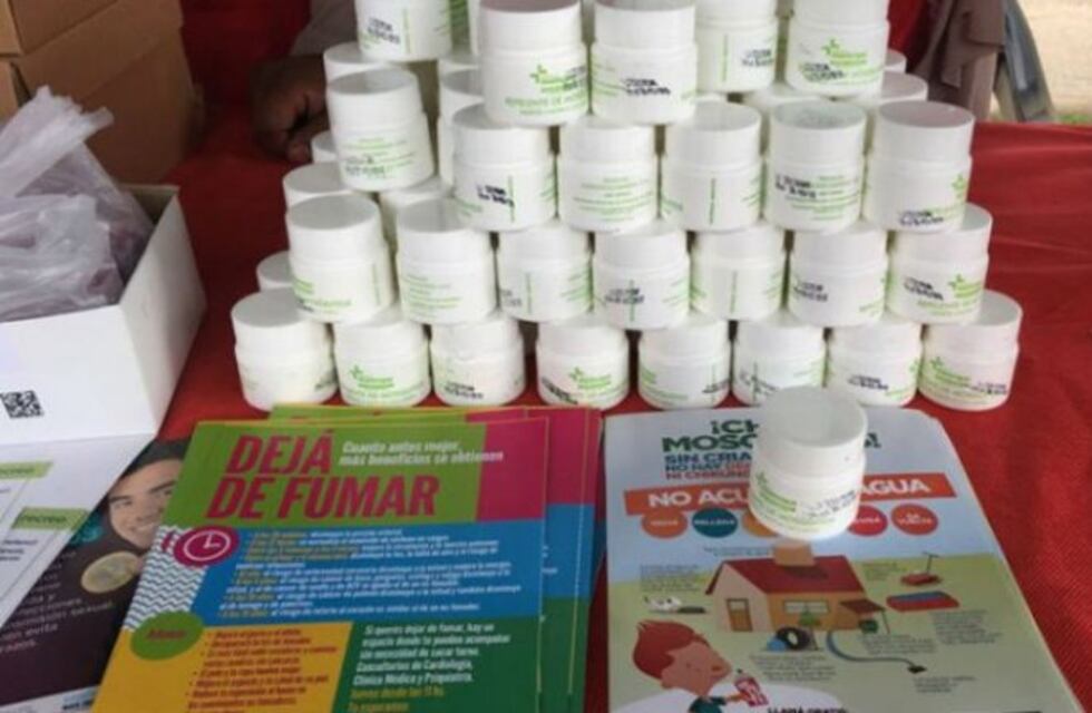 Dónde estará la semana del  de marzo el programa Chau Mosquito