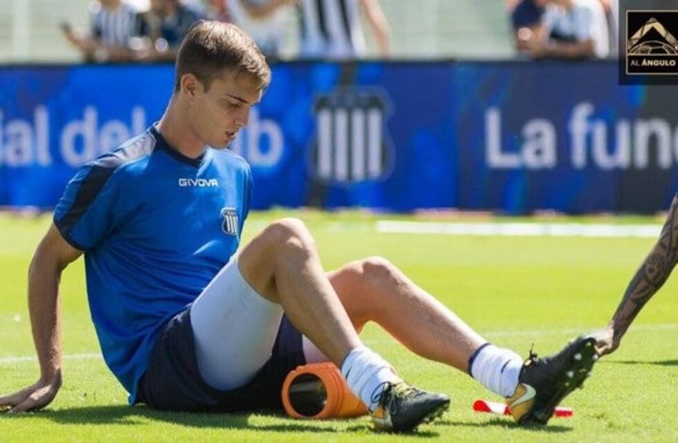 Komar, afuera en Talleres por un desgarro