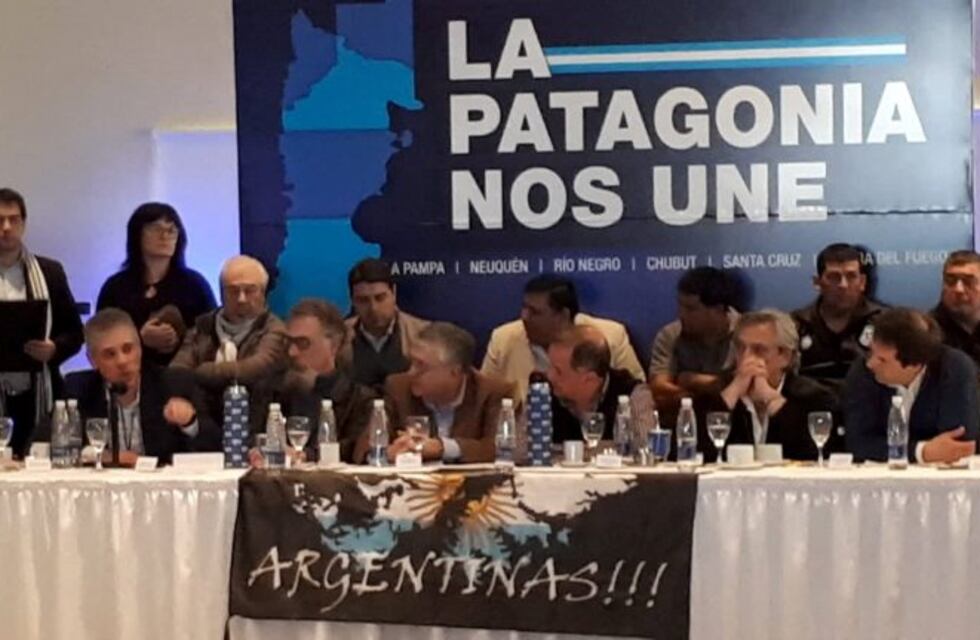 Histórica Cumbre de dirigentes de la Patagonia