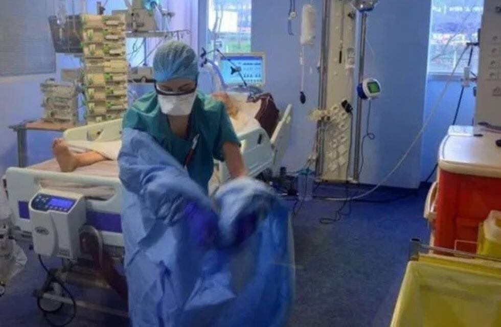 Co-director del Perrando: "El coronavirus ingresó al hospital por fallas humanas"