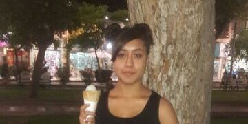 Oriana Soledad Guajardo, de 17 años