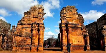 Ruinas de San Ignacio