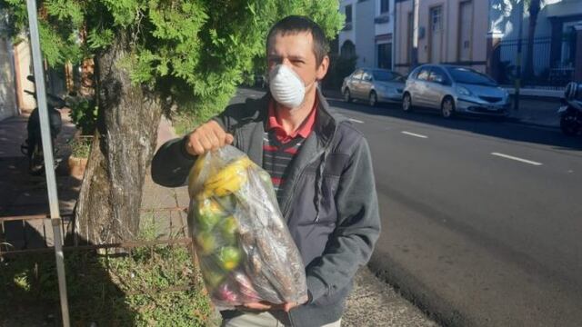 Se encuentra disponible el servicio de delivery del Mercado Concentrador de Oberá