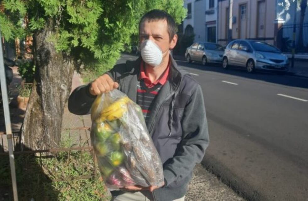 Se encuentra disponible el servicio de delivery del Mercado Concentrador de Oberá