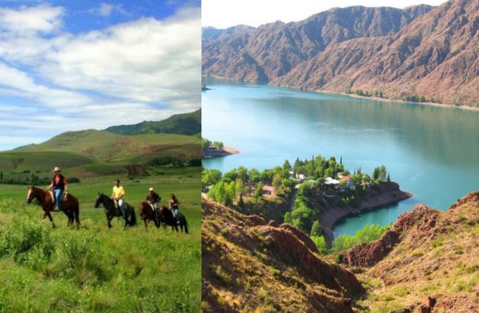 San Miguel de Tucumán y San Rafael promocionarán sus atractivos turísticos