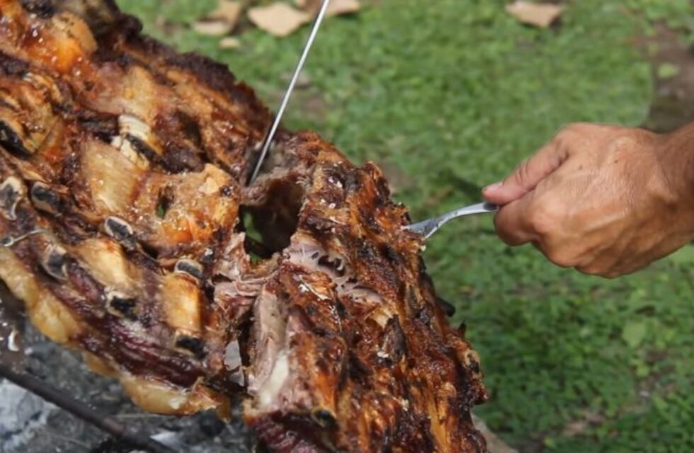 El asado aumentó 10 por ciento en un solo mes