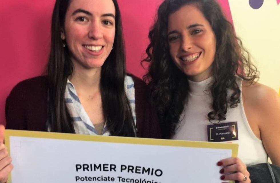 Premian a dos graduadas del ITBA que desarrollaron un método para detección temprana del autismo