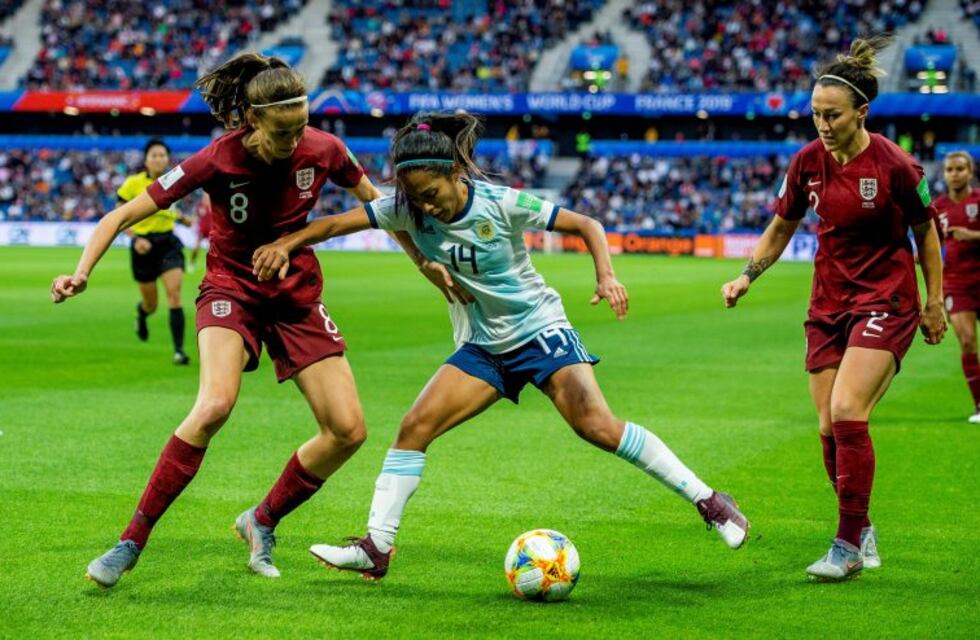 La mundialista Miriam Mayorga regresó a Bariloche