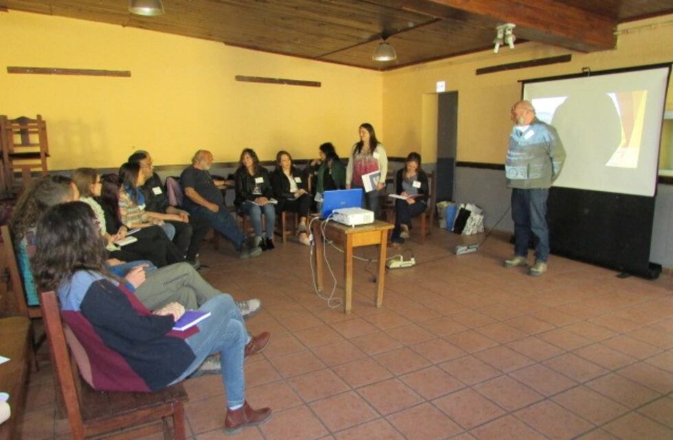 Perito Moreno: jornadas de Turismo y Patrimonio
