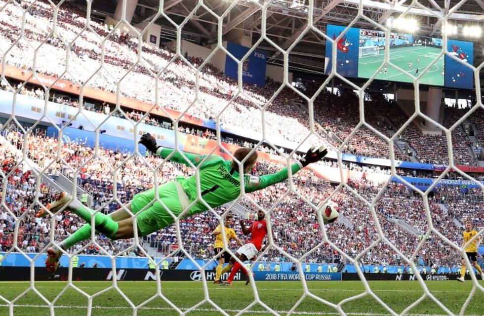 Mundial Rusia 2018: Bélgica armó la mejor jugada del torneo