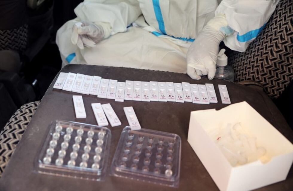 Coronavirus: 3 nuevos casos en Comodoro Rivadavia