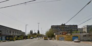 El doble crimen ocurrió en Grandoli y bulevar Segui\u002E (Street View)