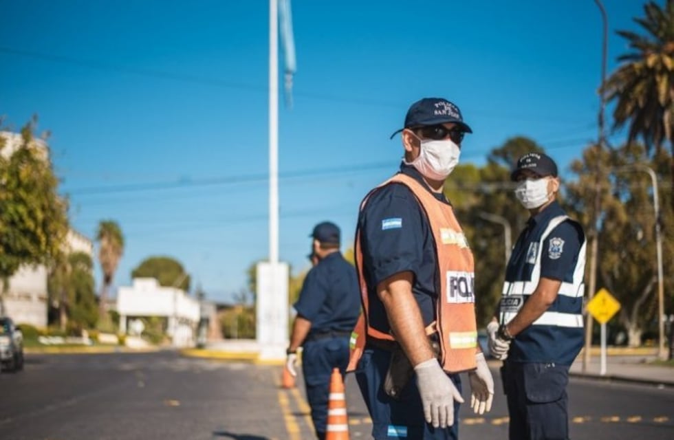Así se vivieron en San Juan los 100 días de cuarentena