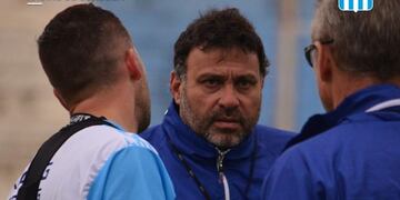 Ricardo Pancaldo mete tres cambios, en busca del primer triunfo de la Academia\u002E