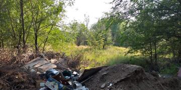 Villa Mercedes no logra reducir los basurales ni en cuarentena