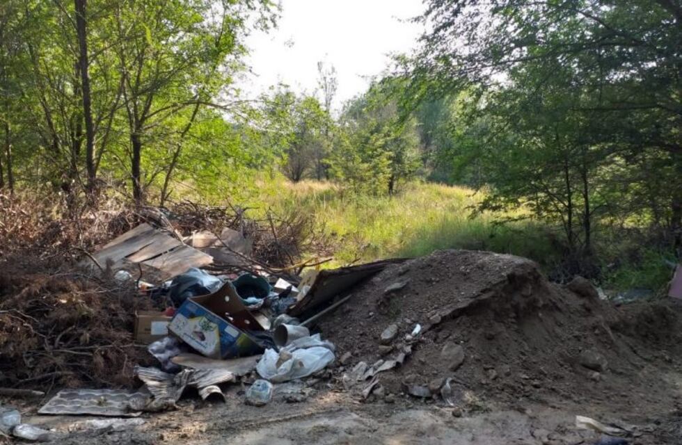 Villa Mercedes no logra reducir los basurales ni en cuarentena