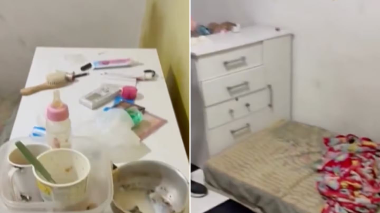 Dejó a su hija de 8 meses con su hermano de cinco años para irse de fiesta y la beba murió.