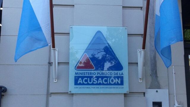 Ministerio Público de la Acusación en el Distrito N° 5, con sede en Rafaela