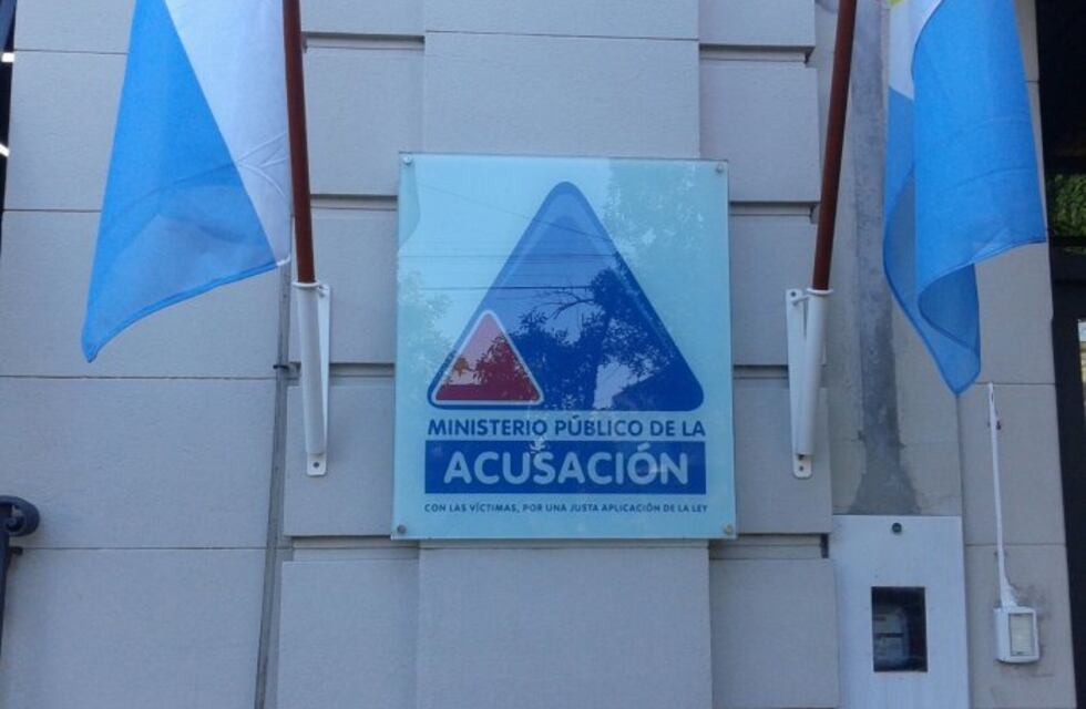 Reclamos de vecinos del Villa Dominga en Fiscalía